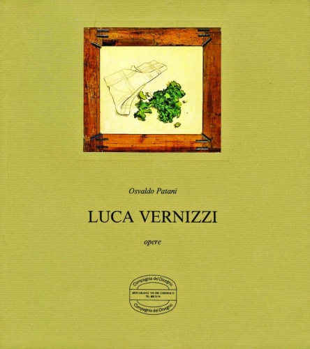 1988 - Catalogo Mostra  a Milano