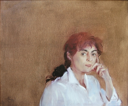 1998-Ritratto di Milena Lubomirski