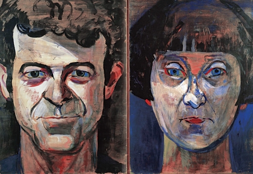 1998 - L'Uomo e la Donna doppio ritratto 