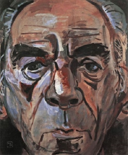 1998 -  Ritratto di Renato Migliavacca 