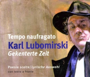 2005  - Karl Lubomirski Tempo naufragato Copertina