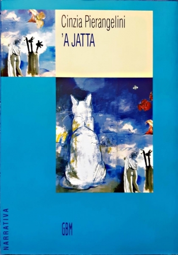 2008 - Cinzia Pierangelini 'A jatta Copertina