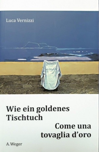 2011 - Luca Vernizzi Come una tovaglia d'oro