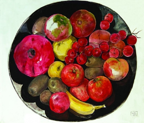 2012 - Frutta e pomodori