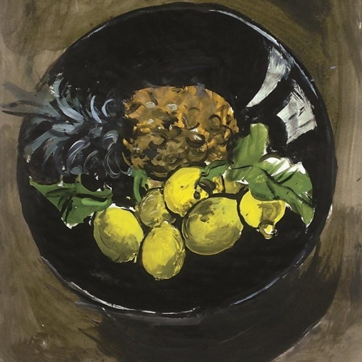 2017 - Ananas e limoni