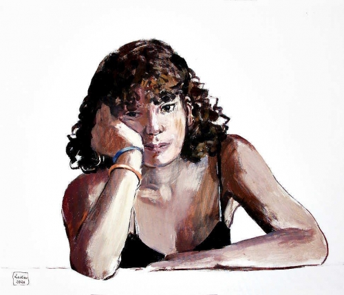2020 - Ritratto di Maddalena Furlani