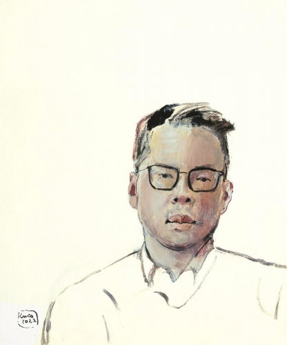 2022-Ritratto di Alessandro Wu